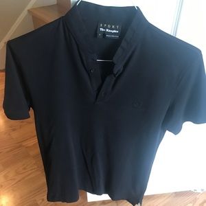 The Kooples black polo